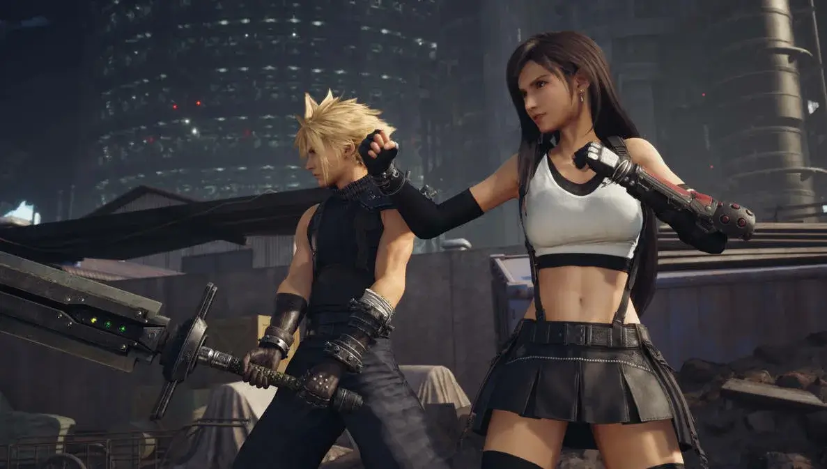 Final Fantasy VII Remake: Klasik JRPG karakterleri ve modern grafikli epik hikaye