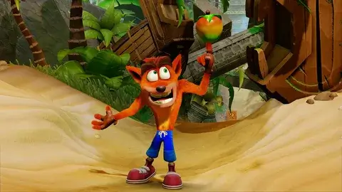 Crash Bandicoot: Renkli platform dünyasında hızlı ve eğlenceli maceralar