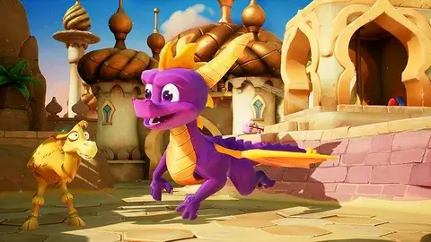 Spyro Reignited Trilogy: Ejderha Spyro ile eski klasikleri modern grafiklerle yeniden keşfet