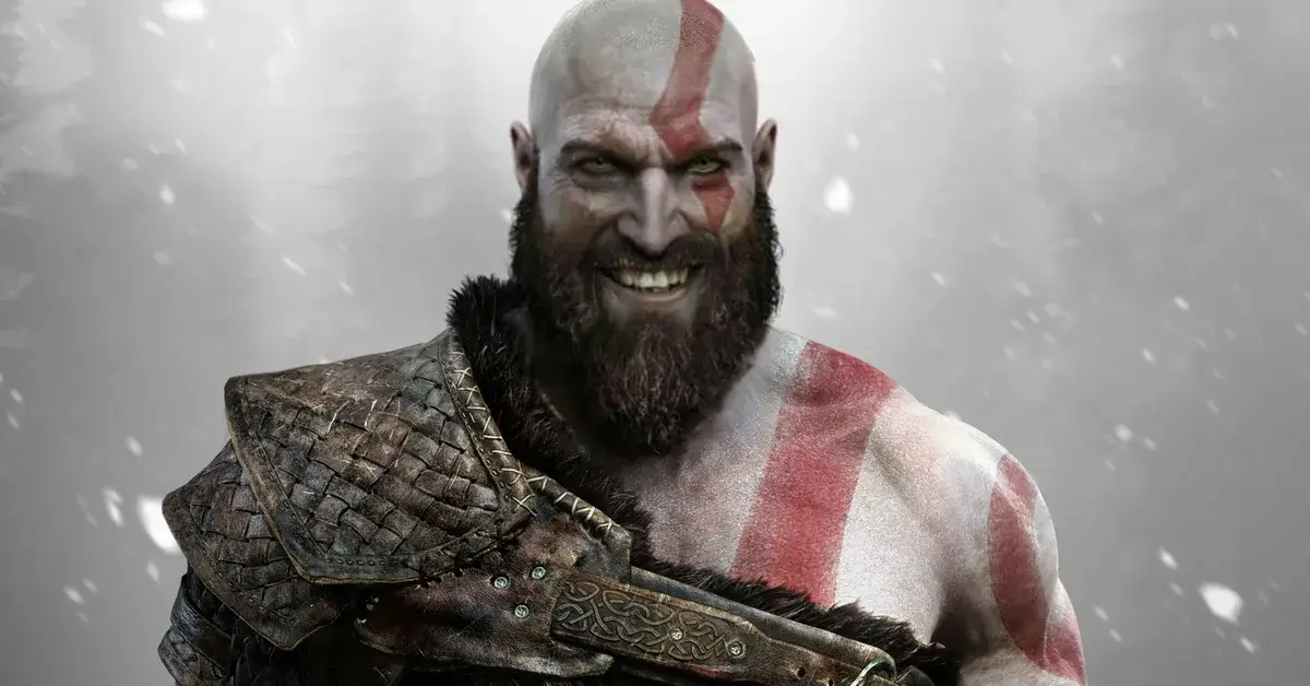 God of War Ragnarök kapak resmi