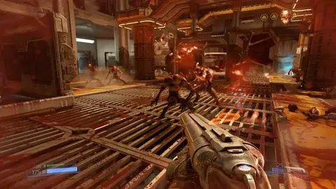 Doom Eternal kapak görseli
