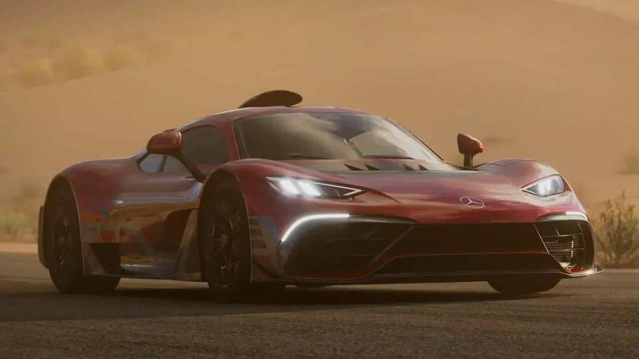 Forza Horizon 5 kapak görseli