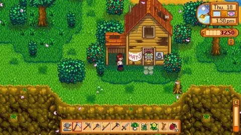 Stardew Valley kapak görseli