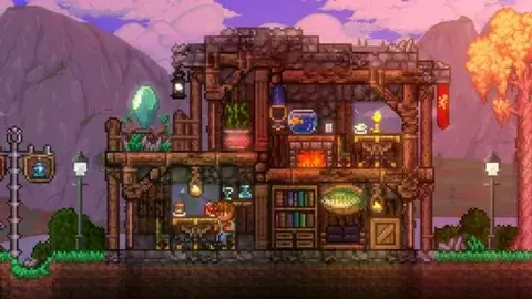 Terraria kapak görseli