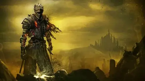 Dark Souls III kapak görseli