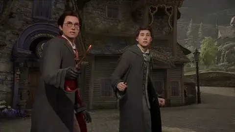 Hogwarts Legacy Güncellemesi