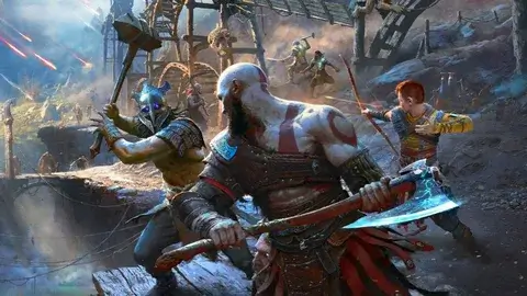 God of War Ragnarök DLC