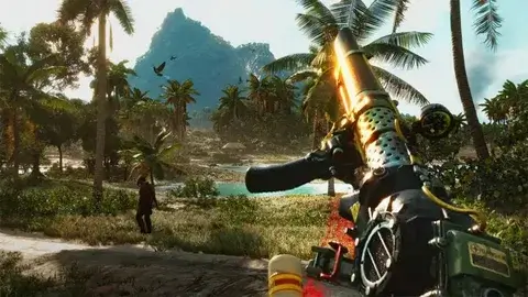 Far Cry 6 Güncellemesi