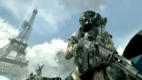 Call of Duty Modern Warfare 3