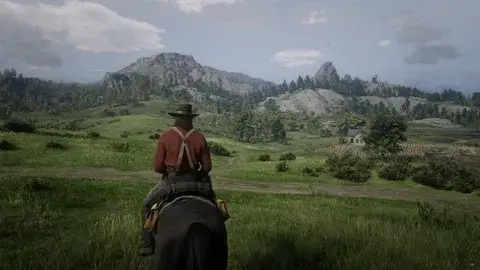 Red Dead Redemption 3