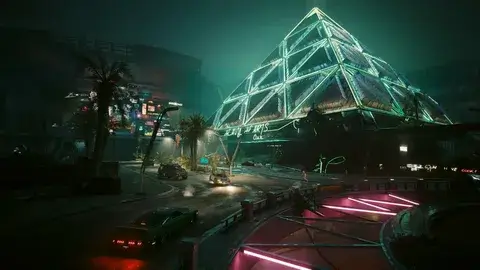Cyberpunk 2077: Phantom Liberty