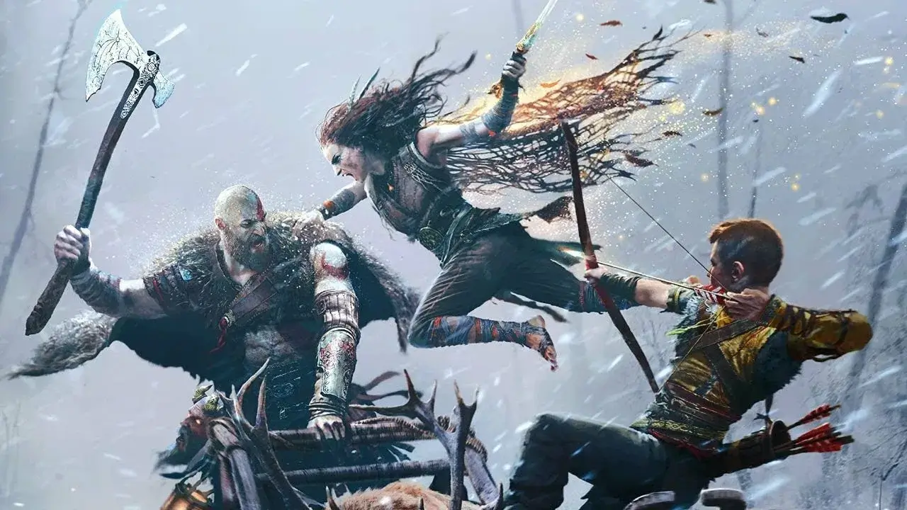 God of War Ragnarök
