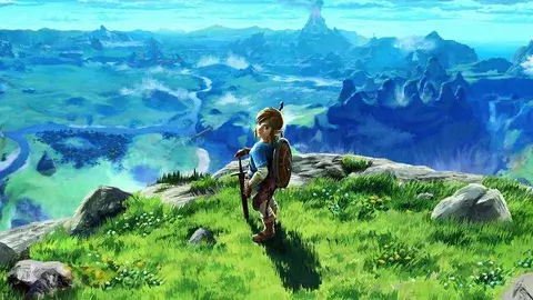 The Legend of Zelda: Breath of the Wild