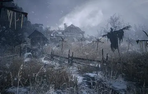 Resident Evil Village