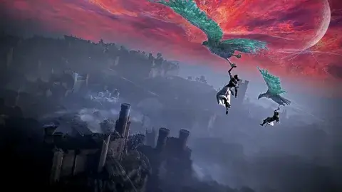 Elden Ring: Zorlu düşmanlar ve keşfedilecek devasa açık dünya