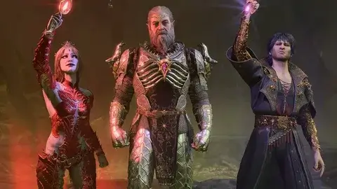 Baldur's Gate 3: Derin hikaye ve stratejik RPG savaşları