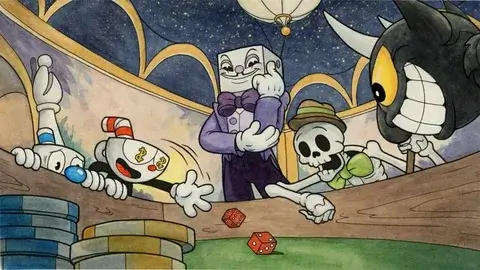 Cuphead: Zorlu boss savaşları ve 1930’lar çizgi film tarzında aksiyon