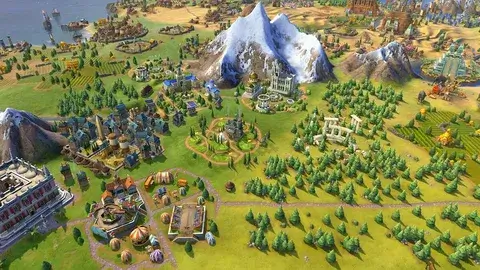 Civilization VI: Kendi medeniyetini kur ve dünya tarihini şekillendir