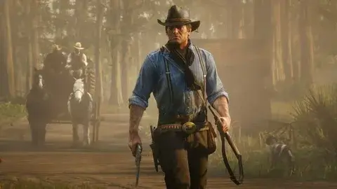 Red Dead Redemption 2: Vahşi batıda destansı hikaye ve özgür keşif